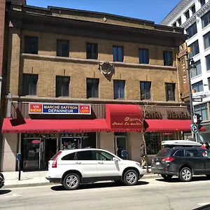 ** Hotel Le Deville Canada