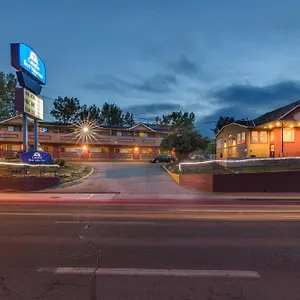** Motel Canadas Value Chinook Station Canada